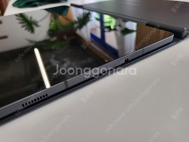 갤럭시탭 s6 lite wifi 64gb + 정품 북커...--5
