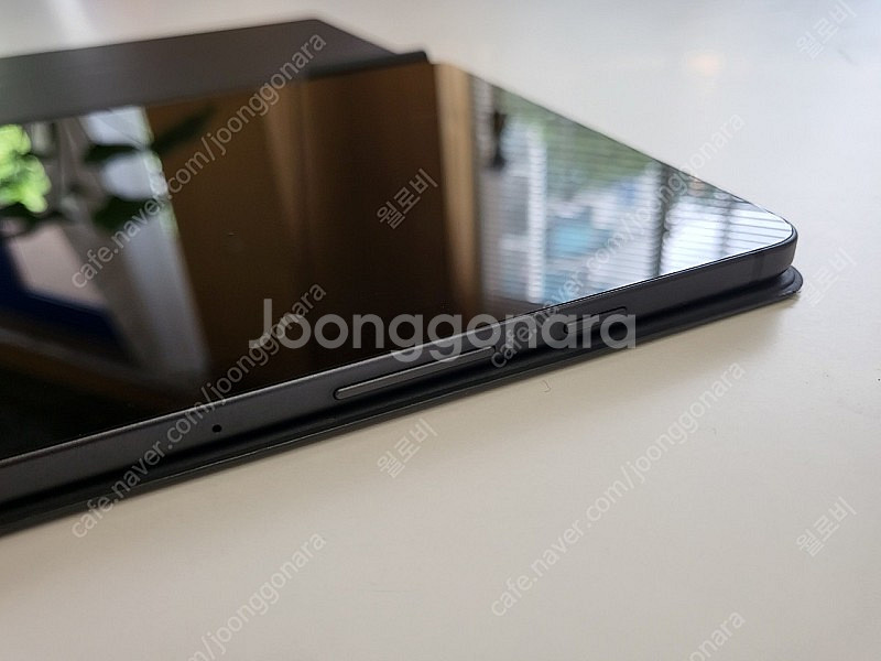 갤럭시탭 s6 lite wifi 64gb + 정품 북커...--6