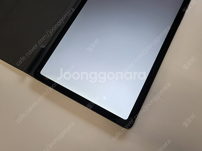 갤럭시탭 s6 lite wifi 64gb + 정품 북커...--8