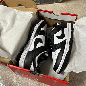 나이키 범고래 덩크 새상품