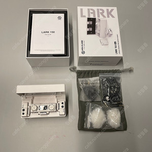 홀리랜드 라크 150 듀오 화이트