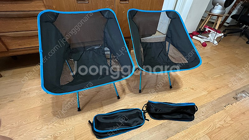 헬리녹스 체어원 스타일 (정품아님) 거의 새거 판매합니...--0