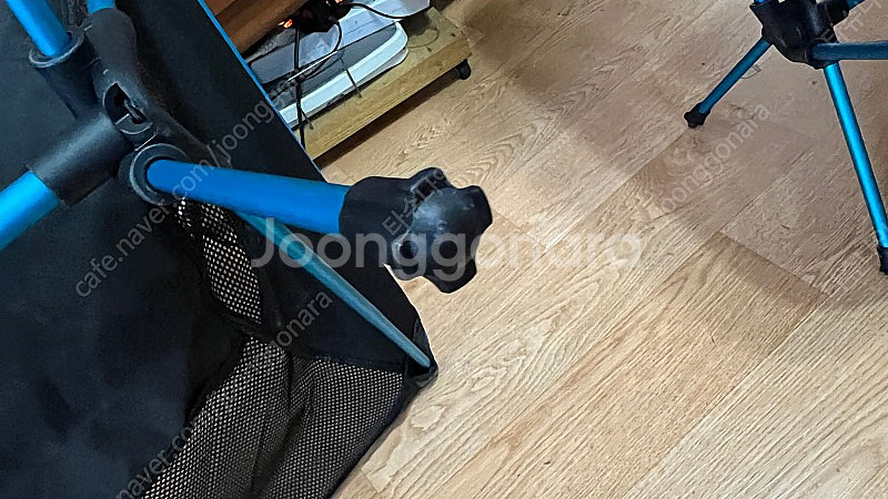 헬리녹스 체어원 스타일 (정품아님) 거의 새거 판매합니...--1