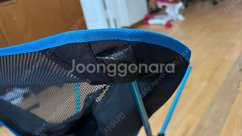 헬리녹스 체어원 스타일 (정품아님) 거의 새거 판매합니...--6