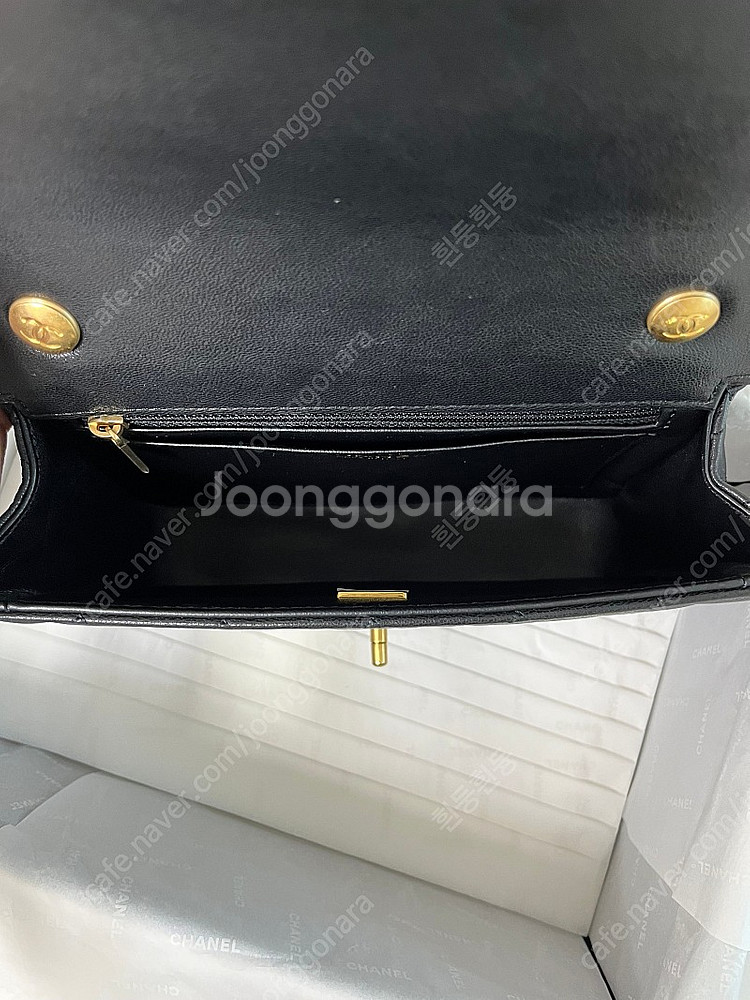 샤넬 23S 시즌백--5