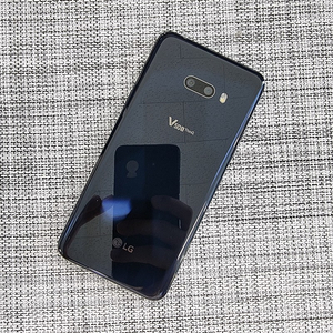 LG V50S 256G 블랙 20년 10월개통 파손없는 가성비좋은폰 13만원판매해요@