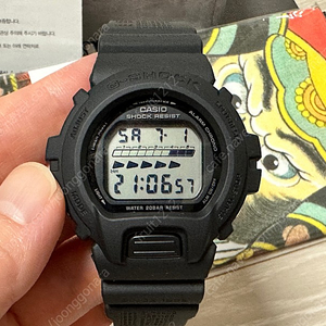 지샥 40주년 dw-6640re