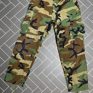 BDU PANTS. M-R 립스탑