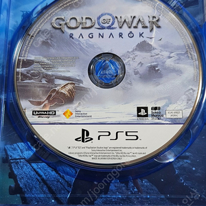 PS5 갓오브워 라그나로크