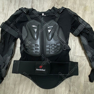 바이크 상체 보호대 사이즈m 팔아요
