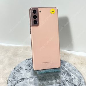 A+급 갤럭시S21플러스 5G 256G 핑크 34만원 (100)