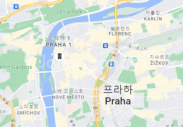 [해외 호텔 양도]체코 프라하 호텔 - 레지던스 볼로냐...--3