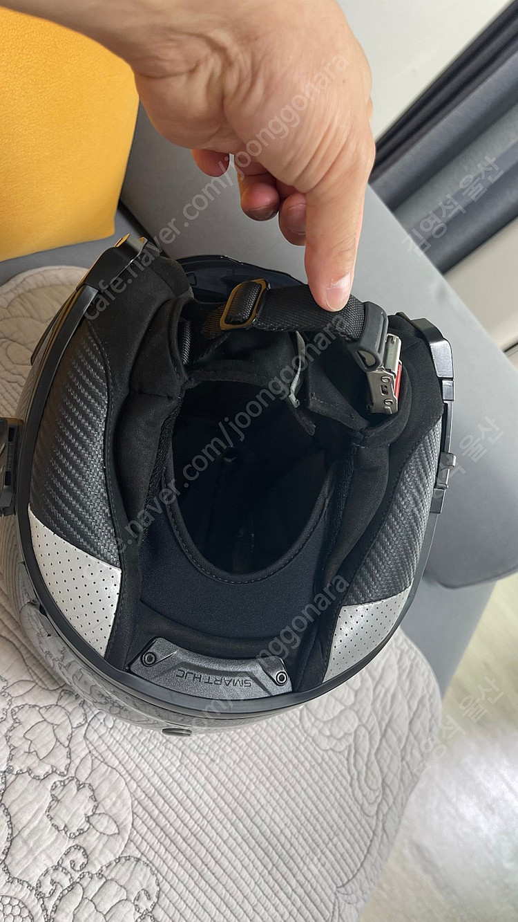 홍진알파 90s카본 59사이즈 38만원 울산--3