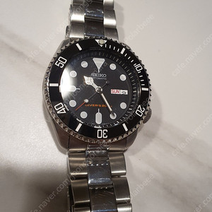 세이코 SKX007 서브마리너 st. 팝니다.