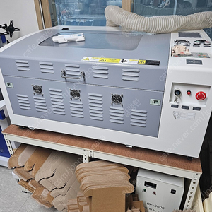 ML-6040 RD LASER 레이저 커팅기 중고판매