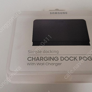 [미개봉]갤럭시TabS4 Charging Dock Pogo EE-D3100