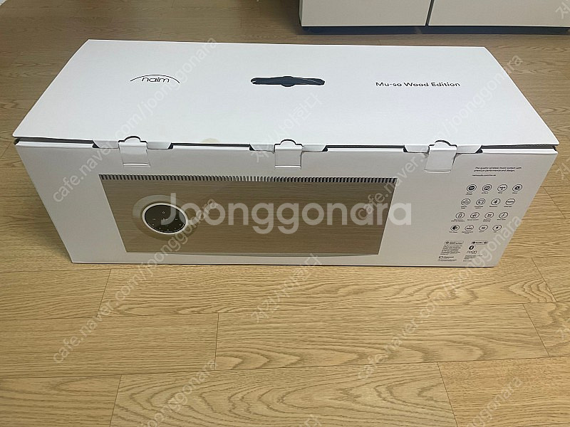 네임뮤조2 우드에디션 (스탠드포함)--1