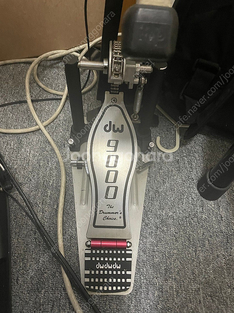 드럼 페달 DW9000싱글페달--2
