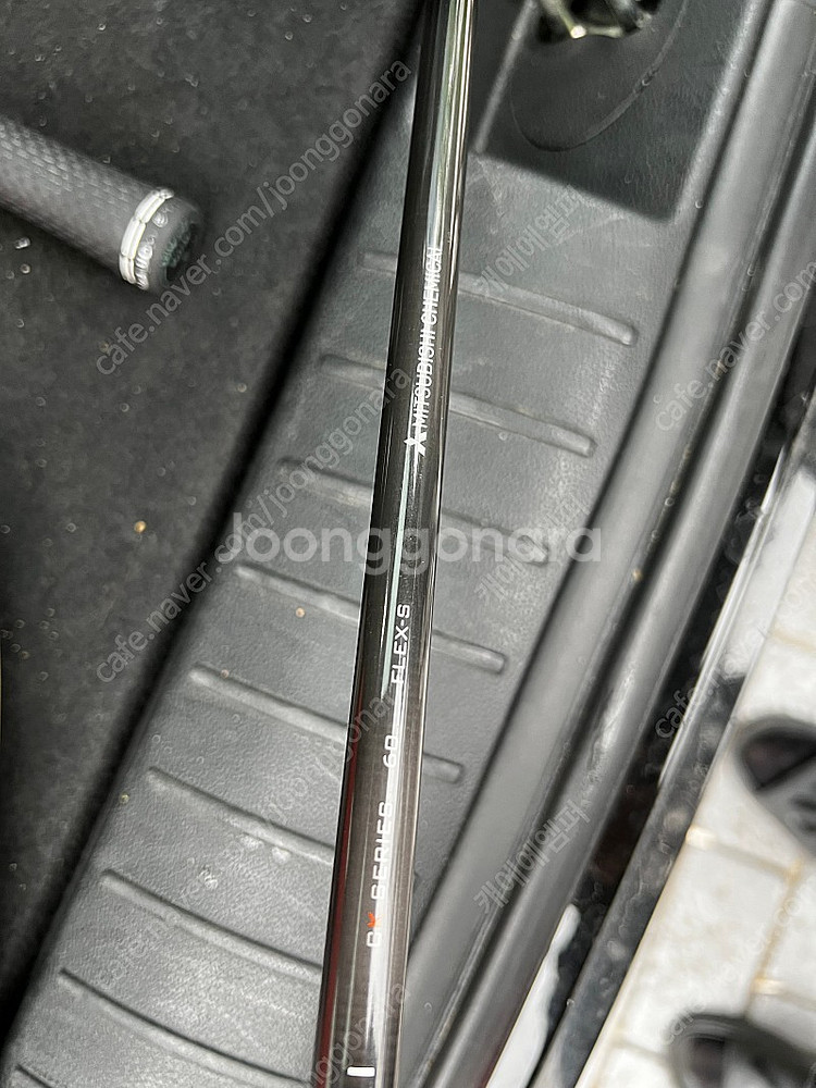 텐새이ck 오렌지프로 6s 삼양정품 드라이버 샤프트--1