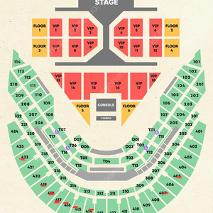 [세븐틴] SEVENTEEN TOUR ‘FOLLOW’ TO SEOUL 콘서트 7/21,7/22 양도드려요.