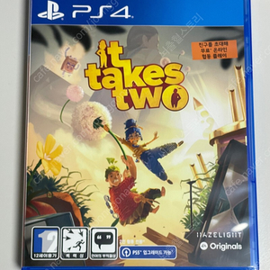 PS4/PS5 잇테이크투 It Takes Two