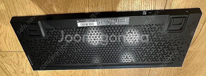 CORSAIR K100 AIR WIRELESS RGB ...--1