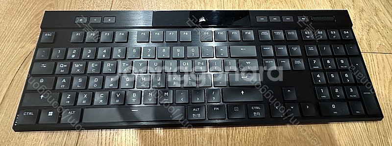 CORSAIR K100 AIR WIRELESS RGB ...--2