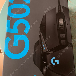 로지텍 G502 마우스 미개봉 팝니다
