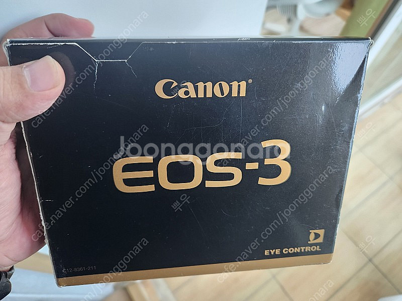 캐논 eos 3 판매합니다--6
