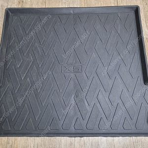 X5 G바디 바이오 트렁크매트