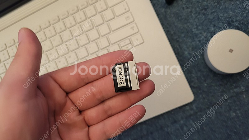 서피스북3 15인치 i7 32GB램 1060 / 512...--1