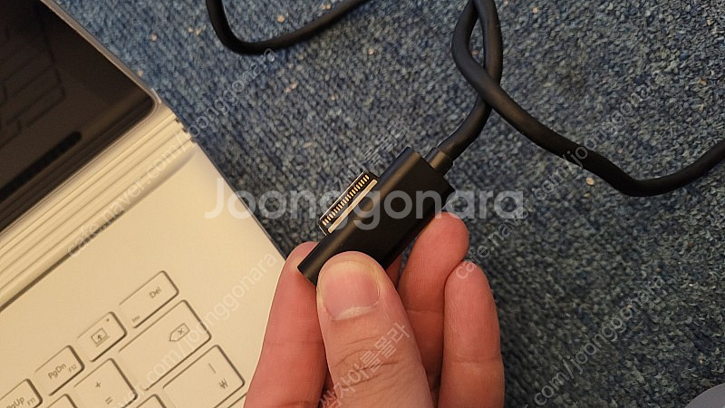 서피스북3 15인치 i7 32GB램 1060 / 512...--4