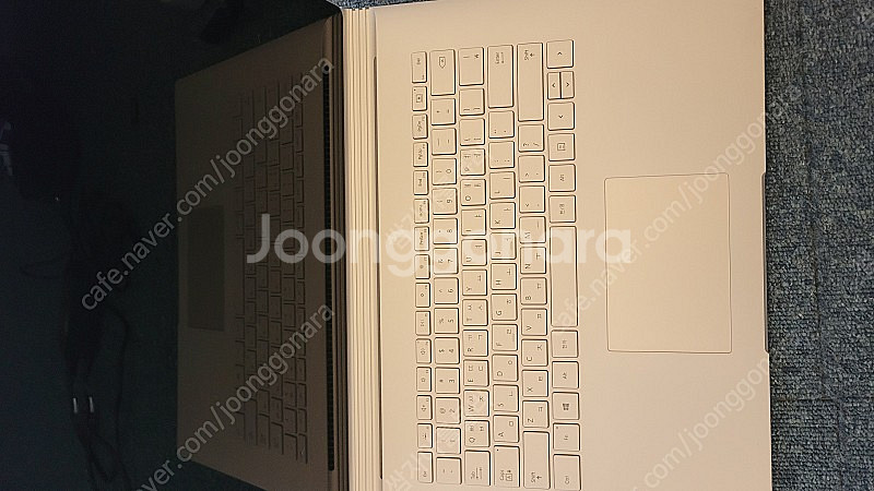 서피스북3 15인치 i7 32GB램 1060 / 512...--6