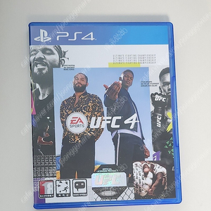 PS4 PS5 플스 UFC4 판매