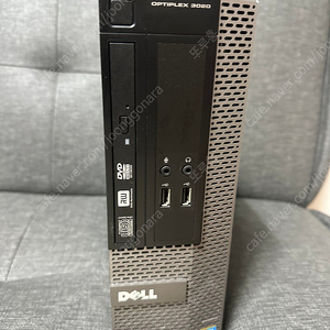 사무용 PC optiplex3020 i5 판매