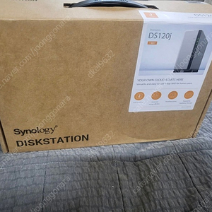 Synology DS120j 시놀로지 NAS