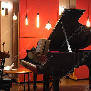 스타인웨이 Steinway 그랜드 피아노 Model L