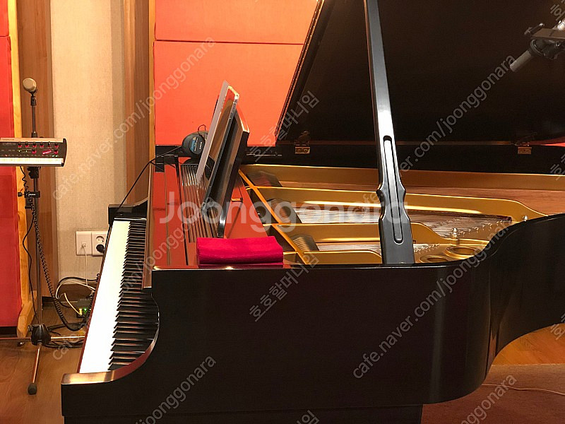 스타인웨이 Steinway 그랜드 피아노 Model L--1