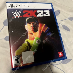 WWE2k23 (ps5) 팝니다