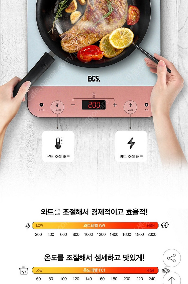 벤타코리아 egs 캔버스 인덕션--5