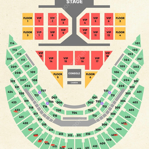 [세븐틴] SEVENTEEN TOUR ‘FOLLOW’ TO SEOUL 콘서트 7/21,7/22 양도드려요.