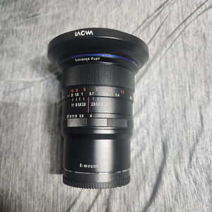 LAOWA 라오와 12mm f/2.8 Zero-D