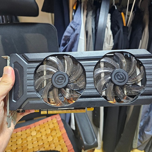 이엠텍 XENON 지포스 GTX1060 STORM X Dual D5 6GB