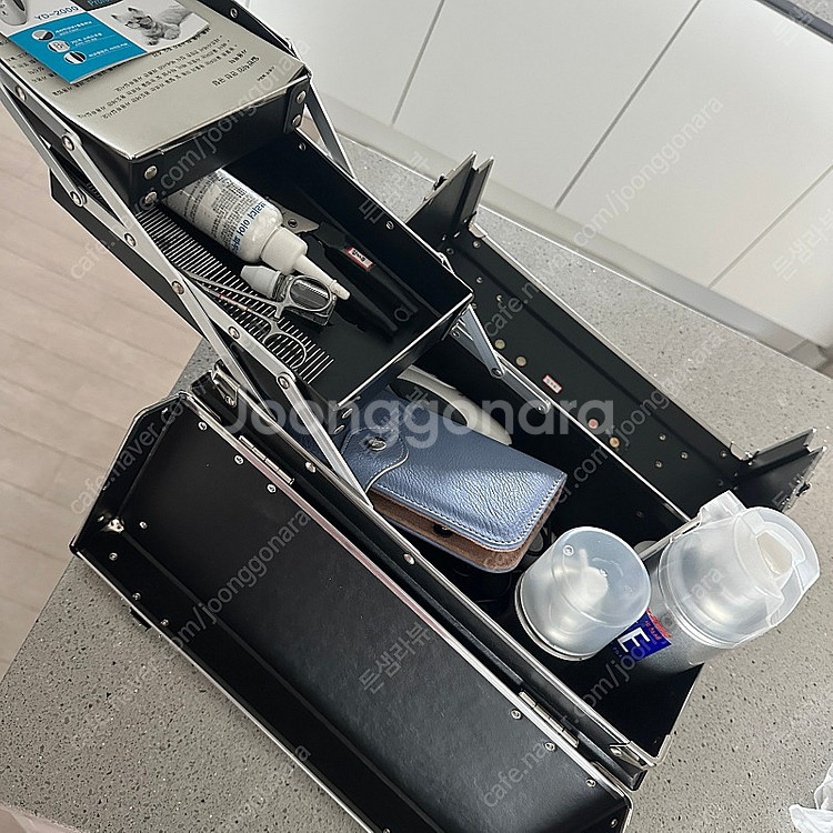 애견미용 자격증세트--1