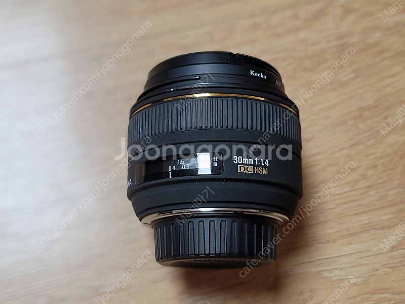 [니콘마운트] 시그마 SIGMA 30mm F1.4 DC...--1