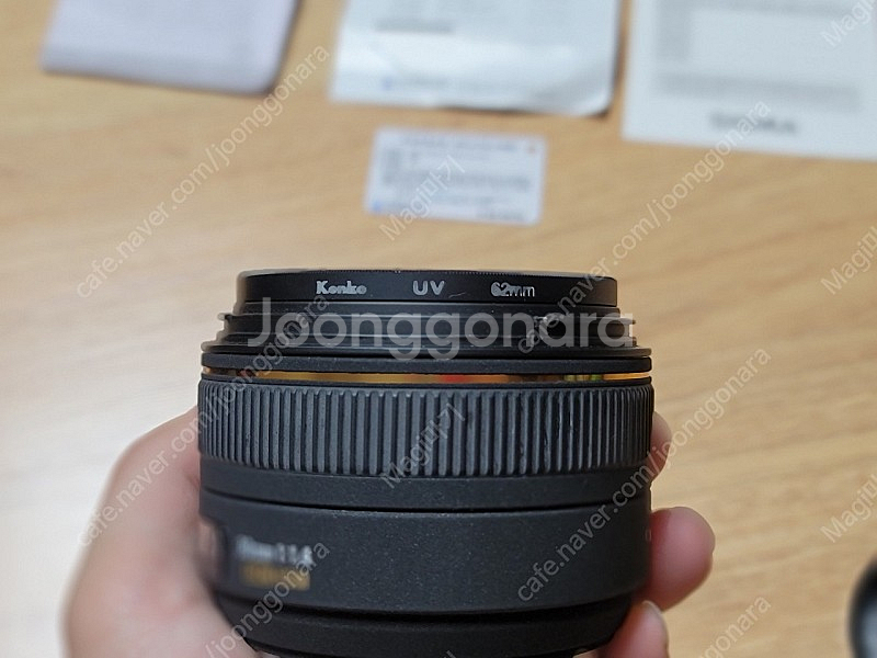 [니콘마운트] 시그마 SIGMA 30mm F1.4 DC...--3