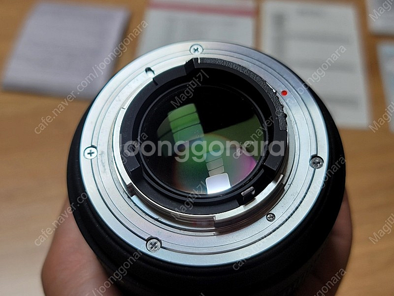 [니콘마운트] 시그마 SIGMA 30mm F1.4 DC...--4