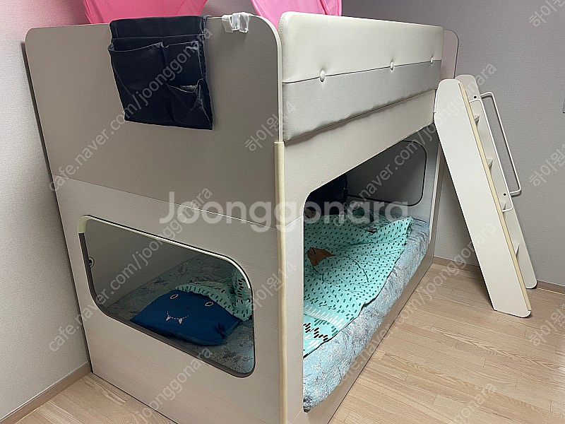 리바트 뉴루디 2층 침대--1