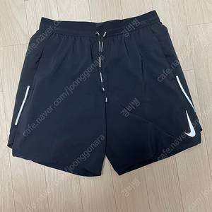 나이키 드라이핏 투인원 반바지 AJ7785-010