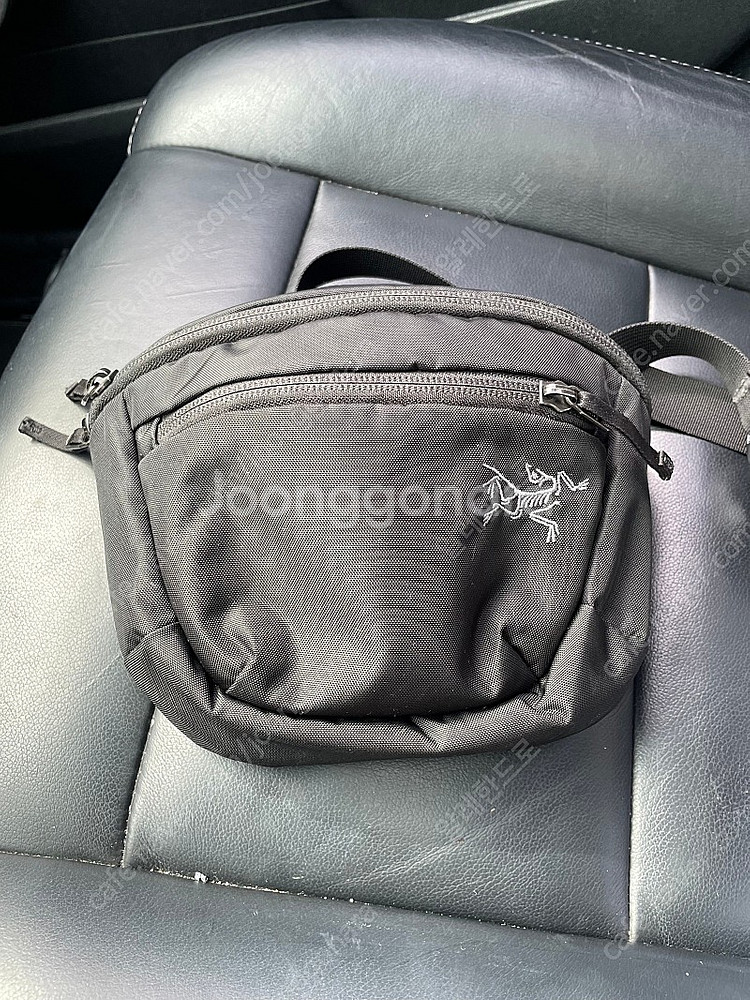 아크테릭스 맨티스1 블랙 구형--1